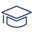 Education icon Education icon