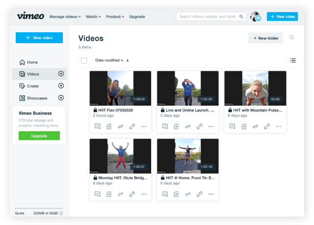 Vimeo